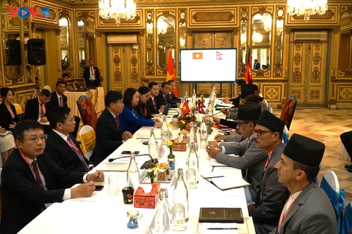 Le Vietnam et le Népal renforcent leur coopération dans de nombreux domaines - ảnh 3