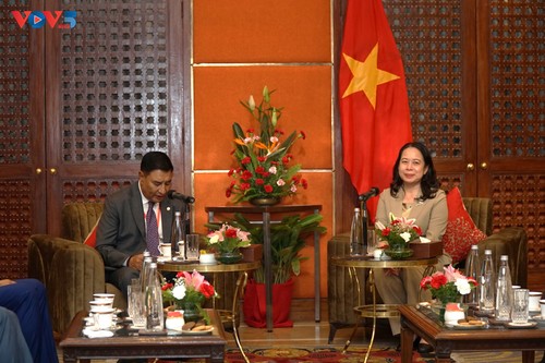 Le Vietnam et le Népal renforcent leur coopération dans de nombreux domaines - ảnh 2