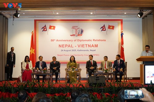 Le Vietnam et le Népal renforcent leur coopération dans de nombreux domaines - ảnh 4