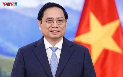 Pham Minh Chinh invité au sommet de l'OCS en Chine - ảnh 1