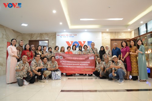 La Voix du Vietnam, 80 ans de rayonnement international - ảnh 2