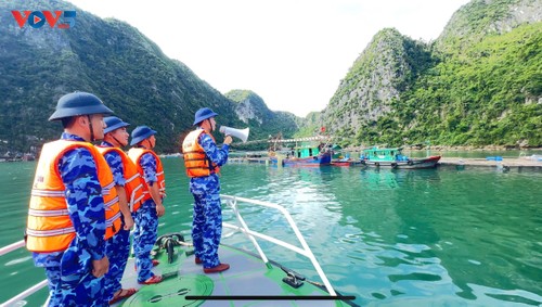 Le Vietnam mobilisé face au typhon Ragasa - ảnh 1