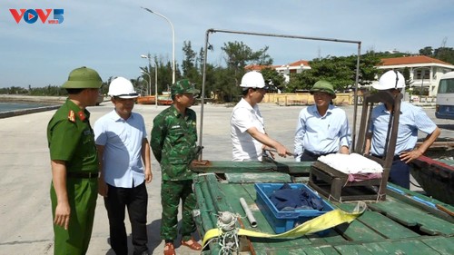 Le Vietnam mobilisé face au typhon Ragasa - ảnh 2