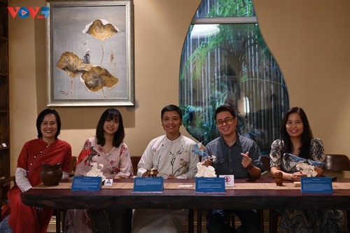 Nêp Dó: le papier dó au cœur de l’origami contemporain  - ảnh 3