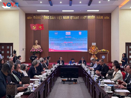 Renforcer la coopération franco-vietnamienne dans le domaine de la santé  - ảnh 1