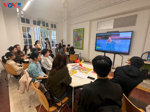 14ᵉ Journée européenne des langues: quand les langues rapprochent les cœurs et les esprits  - ảnh 4