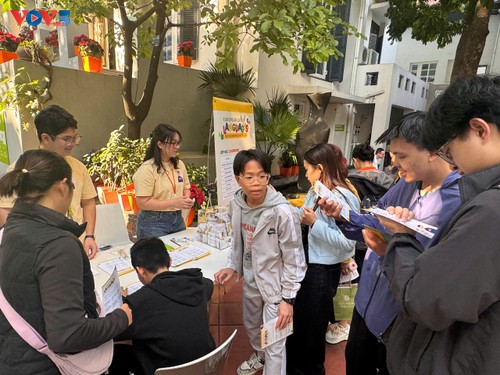 14ᵉ Journée européenne des langues: quand les langues rapprochent les cœurs et les esprits  - ảnh 1