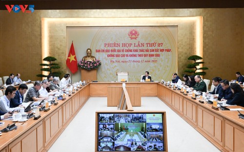Pêche INN: Le Vietnam accélère ses réformes face aux exigences de la Commission européenne - ảnh 1