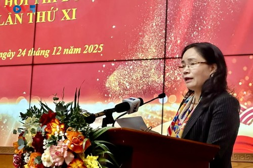 Le 11e Congrès national d’émulation patriotique célèbre l’excellence vietnamienne - ảnh 1