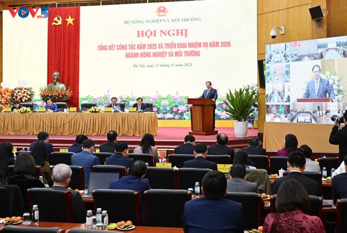 Le Premier ministre salue la résilience du secteur agricole vietnamien - ảnh 1