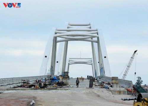 Les grands chantiers d’infrastructures ne marquent pas la trêve du Nouvel An - ảnh 2