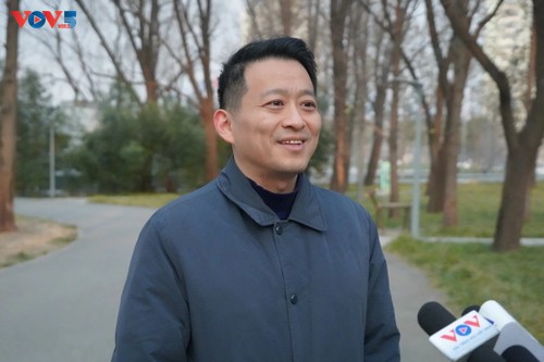 Un expert chinois: le XIVᵉ Congrès du Parti communiste vietnamien est un événement particulièrement attendu - ảnh 1