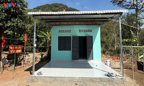 Un village se relève grâce à la «campagne Quang Trung» - ảnh 5