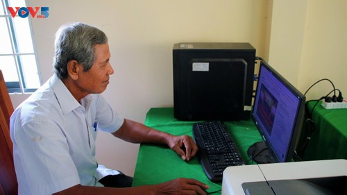 Lý Dông: plus de vingt ans d’engagement au service de la transformation de Trà Canh B    - ảnh 1