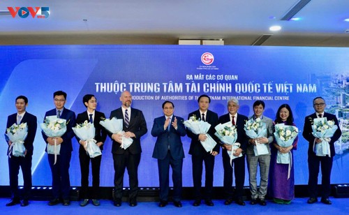 Hô Chi Minh-Ville: le Centre financier international appelé à devenir un «phare» du développement - ảnh 1