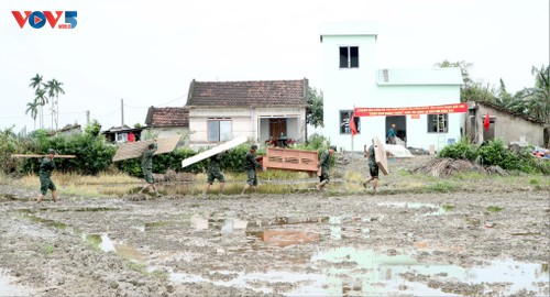 Un Têt paisible sous chaque toit - ảnh 8