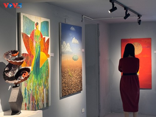 Festival de design créatif de Hanoï 2026 : d’un festival annuel à un écosystème créatif urbain  - ảnh 6