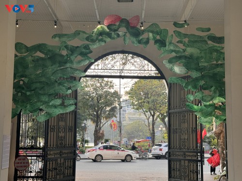 Festival de design créatif de Hanoï 2026 : d’un festival annuel à un écosystème créatif urbain  - ảnh 5