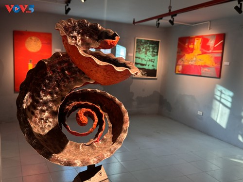 Festival de design créatif de Hanoï 2026 : d’un festival annuel à un écosystème créatif urbain  - ảnh 7