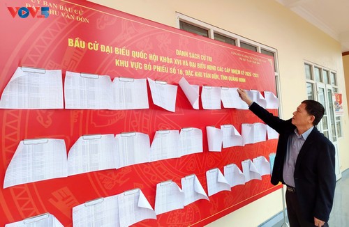 Élections 2026: Quang Ninh entre dans la phase finale - ảnh 1