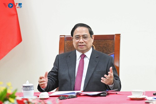 Vietnam-Koweït: énergie et sécurité au cœur des discussions - ảnh 1