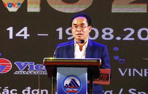 มีนักเรียนกว่า 500 คนเข้าร่วมการแข่งขันคณิตศาสตร์นานาชาติครั้งที่ 25 ณ นครดานัง - ảnh 2