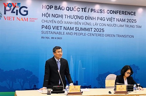 Khẳng định cam kết của Việt Nam trong chuyển đổi mô hình tăng trưởng - ảnh 1