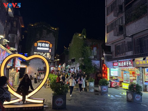 Khám phá kho tàng lịch sử văn hoá của Quế Lâm, Trung Quốc  ​ - ảnh 6