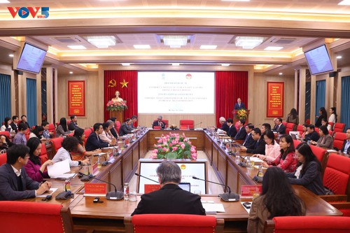 Hợp tác Việt Nam và Ấn Độ trong chuyển đổi số - ảnh 1