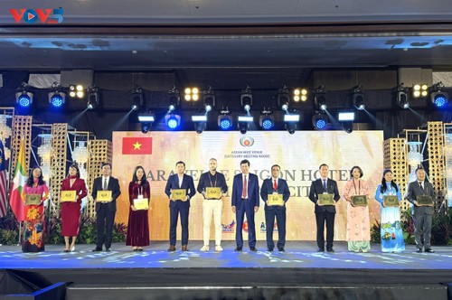 Việt Nam được vinh danh nhiều giải thưởng tại Diễn đàn Du lịch ASEAN 2026 - ảnh 1