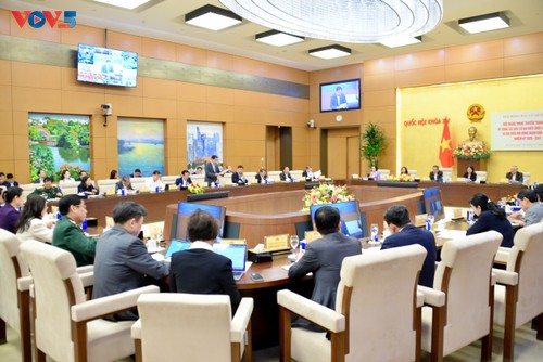 Chuẩn bị tích cực cho cuộc bầu cử - ảnh 1