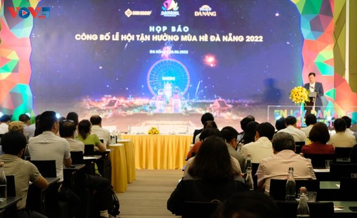 Da Nang's summer extravaganzas to open from June 11  - ảnh 1