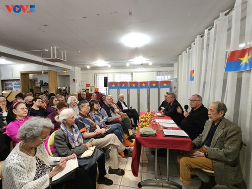 April 30 victory is an event of global significance: French historian  - ảnh 1