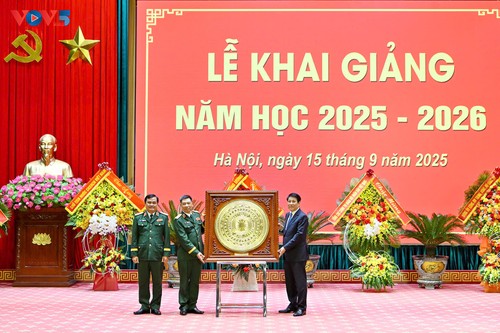 President outlines tasks for National Defense Academy - ảnh 1