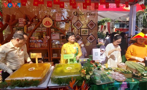 2025 International Culinary Culture Festival draws 20,000 visitors  - ảnh 1
