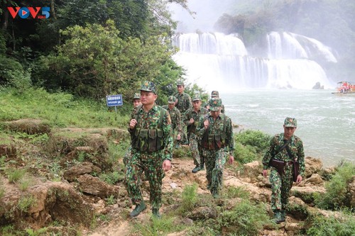 Bộ đội Biên phòng Đàm Thủy - Điểm tựa của đồng bào các dân tộc vùng biên - ảnh 1