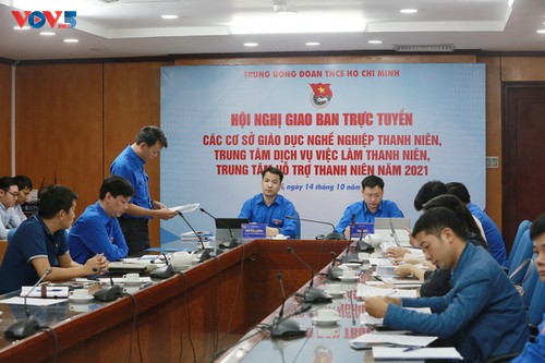 Kịp thời hỗ trợ, giải quyết việc làm cho thanh niên bị ảnh hưởng bởi dịch Covid-19 - ảnh 1