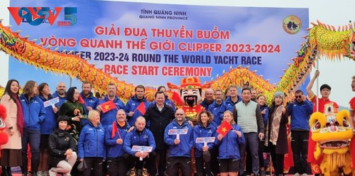 Đoàn thuyền Clipper Race tiếp tục chặng đua mới từ Hạ Long - ảnh 2