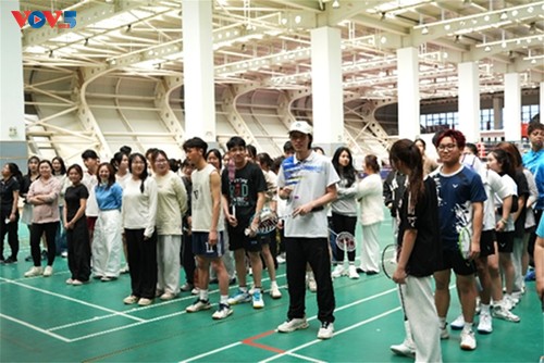 Hội thao kỷ niệm 75 năm thiết lập quan hệ Việt – Trung tại Vân Nam, Trung Quốc - ảnh 2
