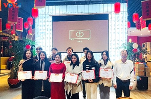 Hội thao kỷ niệm 75 năm thiết lập quan hệ Việt – Trung tại Vân Nam, Trung Quốc - ảnh 1