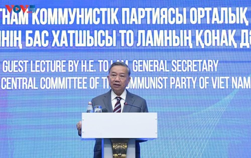 Thúc đẩy 5 “kết nối” trong hợp tác Việt Nam – Kazakhstan - ảnh 1