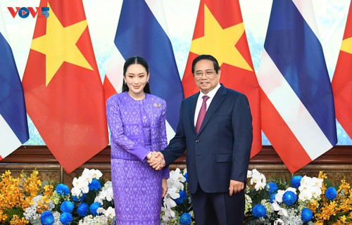 Việt Nam – Thái Lan nâng cấp quan hệ lên Đối tác Chiến lược toàn diện - ảnh 3