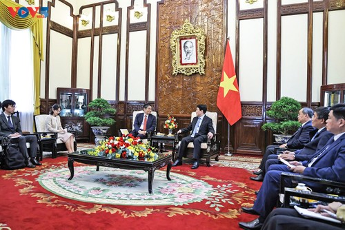 Triển khai hiệu quả quan hệ Đối tác chiến lược toàn diện Việt Nam - Nhật Bản - ảnh 2