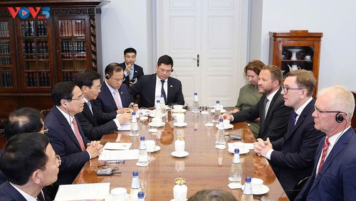Thắt chặt quan hệ hữu nghị truyền thống và hợp tác nhiều mặt giữa Việt Nam với Estonia - ảnh 2