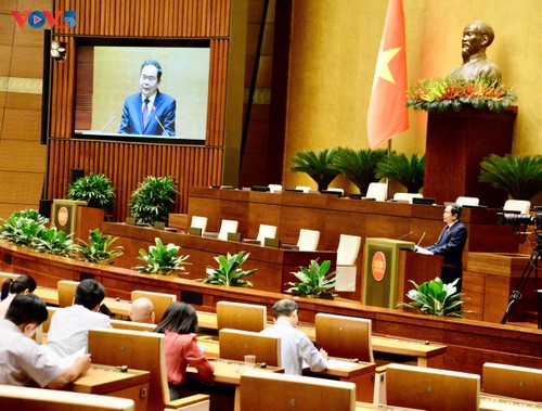 Quốc hội phải là những cơ quan tiên phong trong lĩnh vực chuyển đổi số - ảnh 1