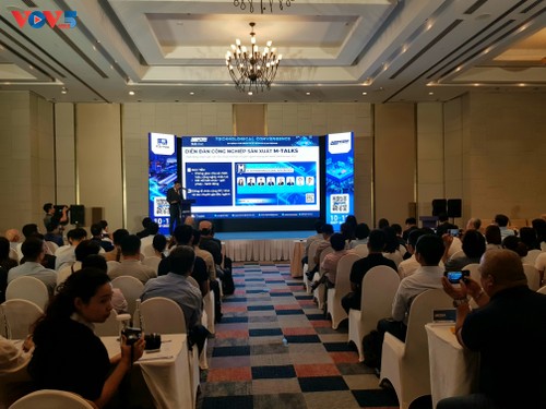 M-Talks 2025: Điểm hẹn công nghệ cho ngành điện tử trong kỷ nguyên AI và tự động hóa - ảnh 2