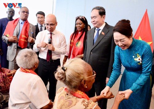 Cộng đồng người Việt Nam tại Senegal cầu nối gắn kết giữa 2 Việt Nam và Senegal - ảnh 2