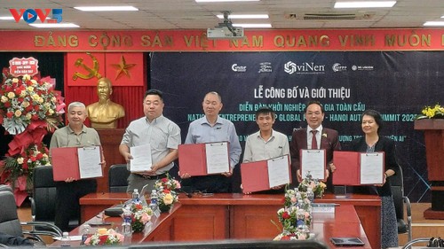 Diễn đàn khởi nghiệp quốc gia toàn cầu sẽ diễn ngày 30/8/2025 - ảnh 2