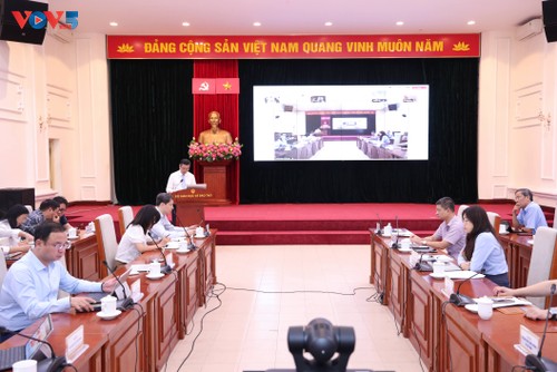 Lan tỏa tinh thần đổi mới sáng tạo và chuyển đổi số đến từng giáo viên, học sinh, sinh viên và người dân - ảnh 1