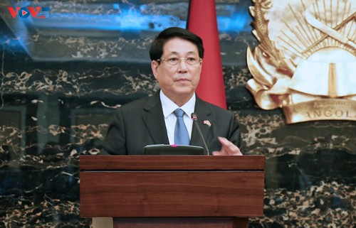 Mở ra giai đoạn hợp tác mới sâu rộng và hiệu quả hơn giữa Việt Nam và Angola - ảnh 2